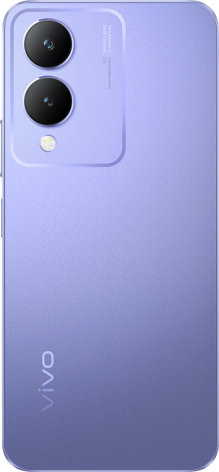 Image of vivo Y17s (Glitter Purple, 128 GB)