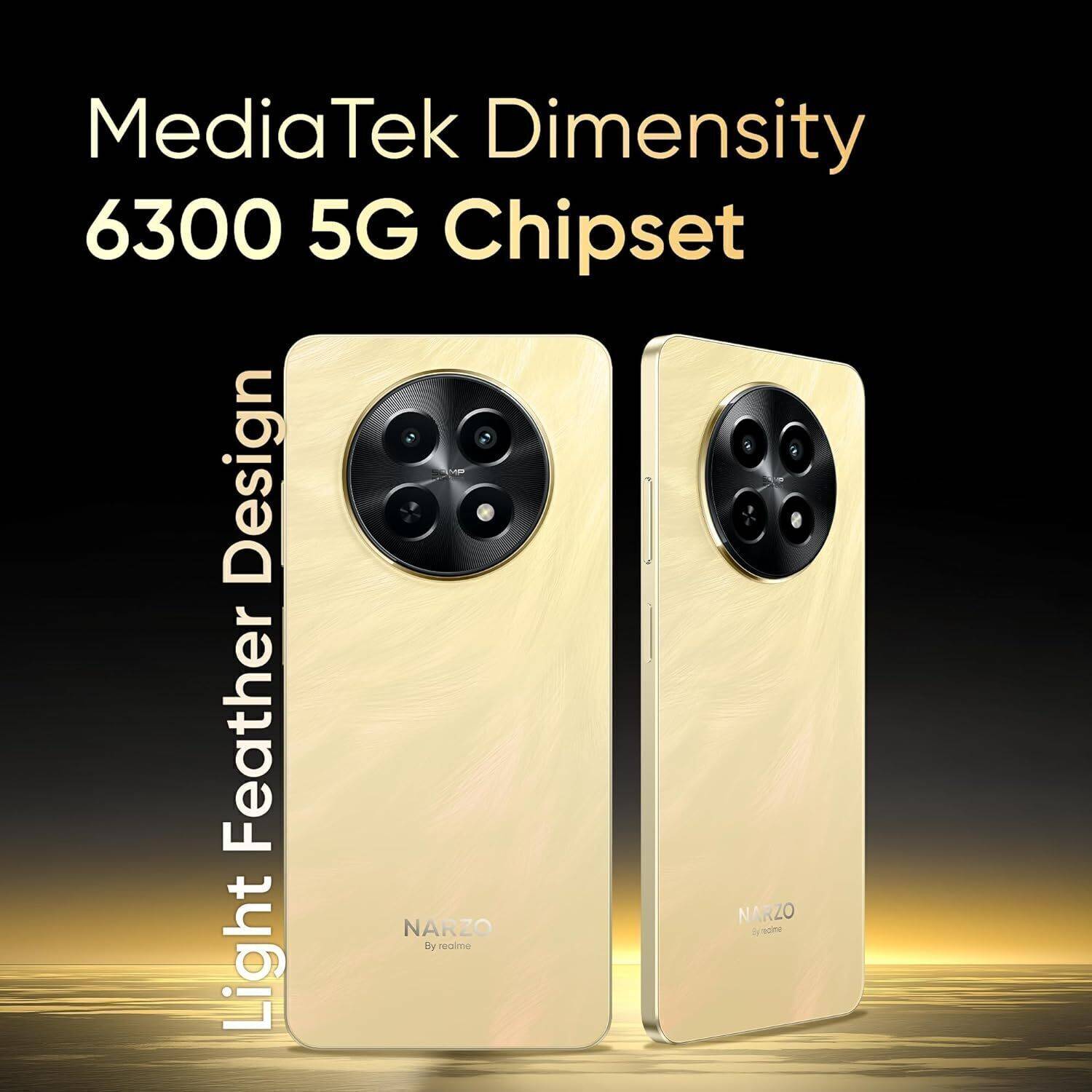 Realme Narzo N65 5G - Image 2