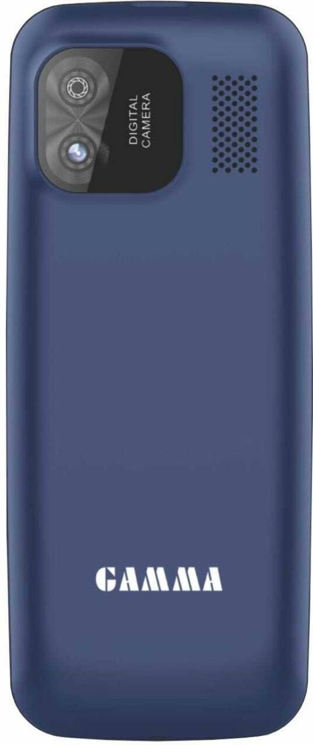 Gamma SPARK 4G VoLTE BLUE (32 MB Storage, 32 MB RAM) Online at