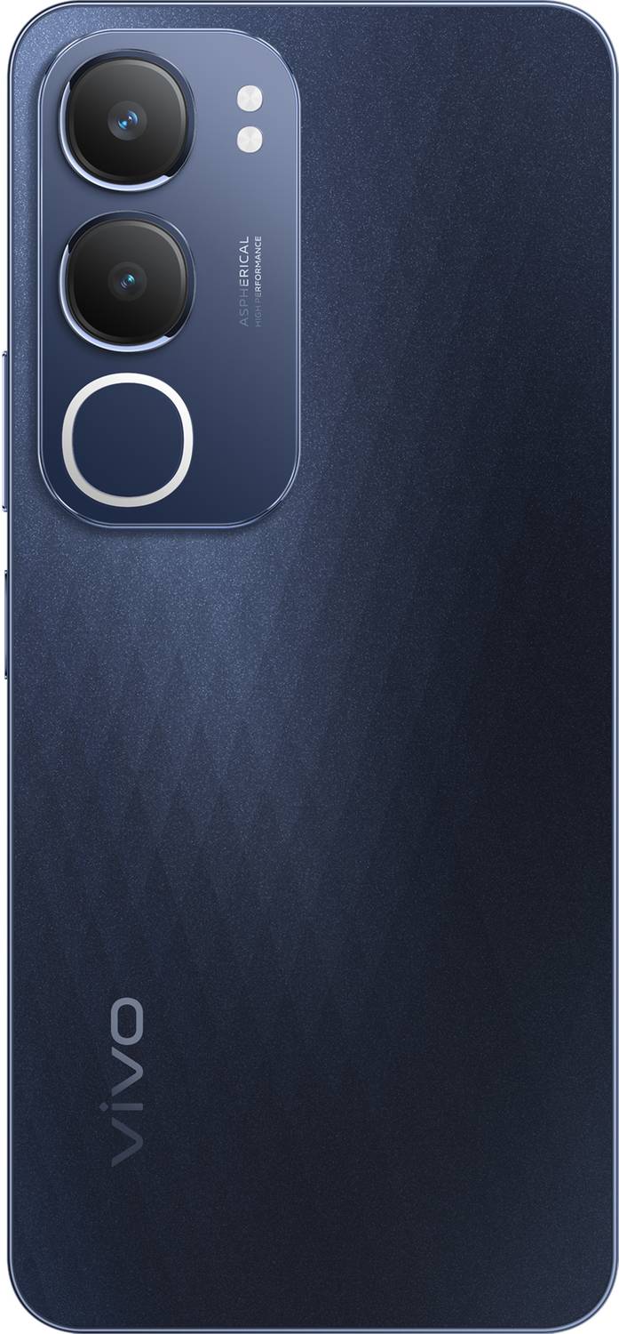 vivo Y29 5G 128GB Diamond Black - Image 3