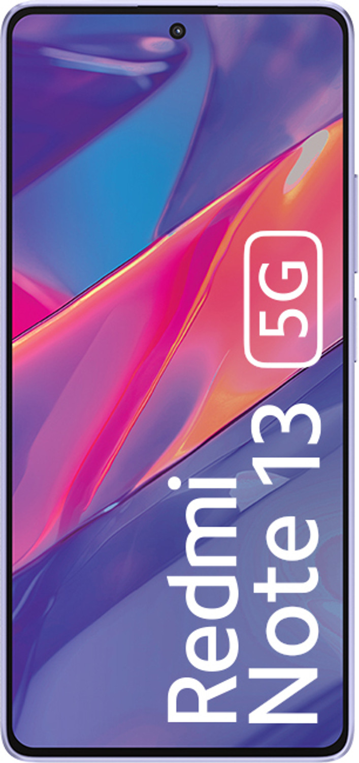 Image of REDMI Note 13 5G (Chromatic Purple, 256 GB)