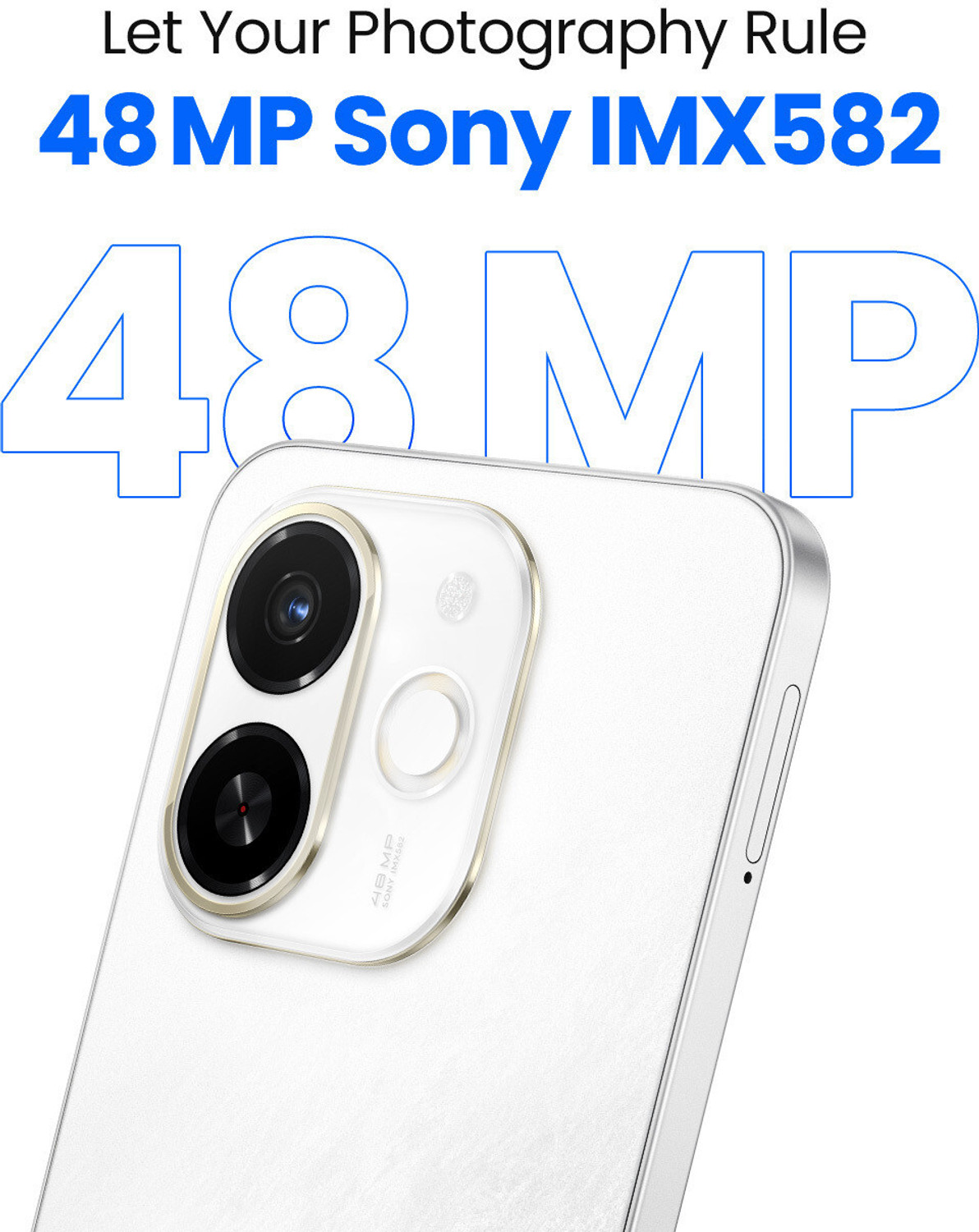 Image of Tecno Spark 30C 5G (Aurora Cloud, 128 GB)