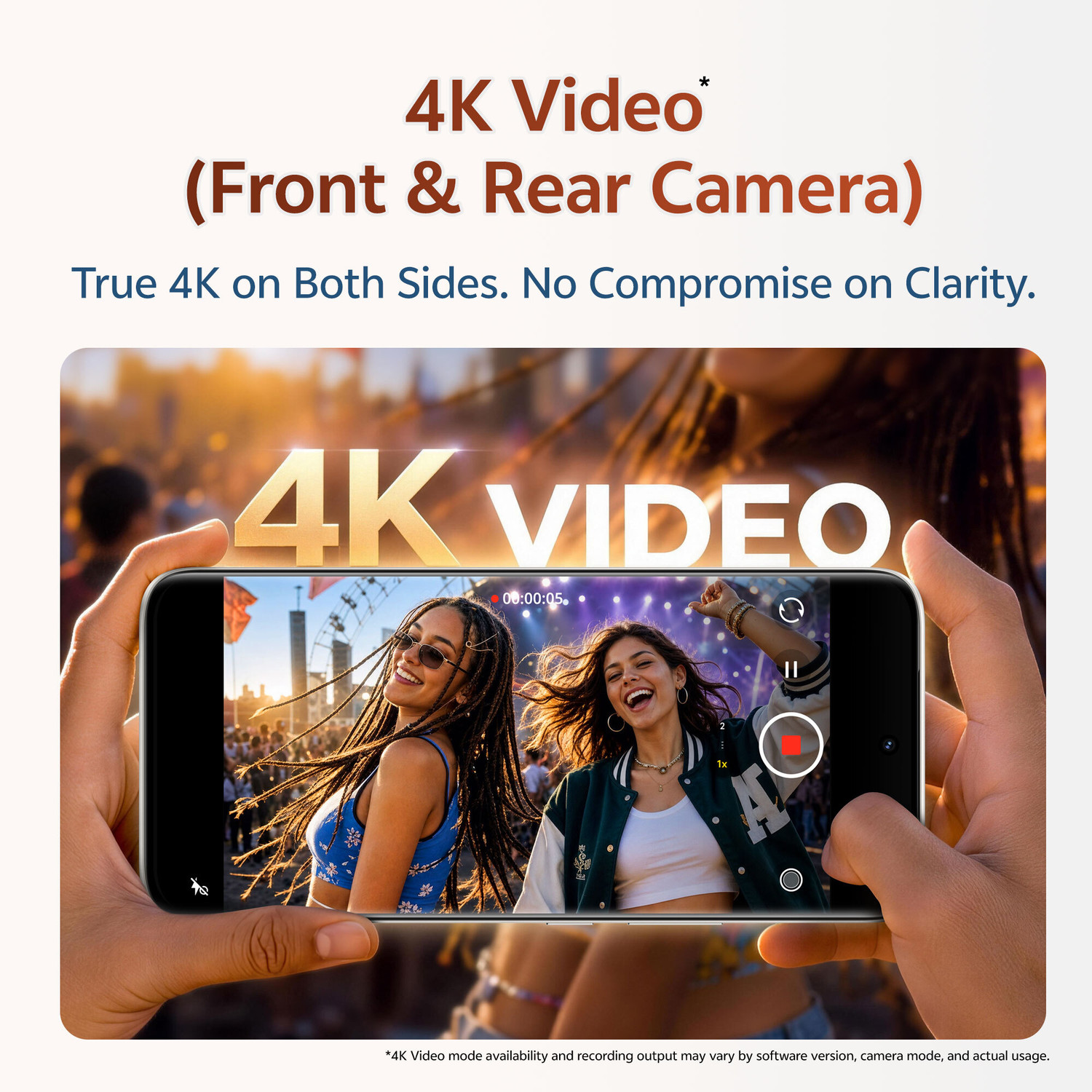 Image of vivo S2 (Regal Bronze, 256 GB)
