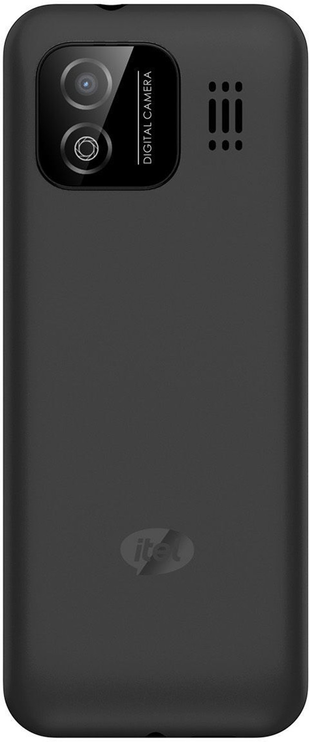 Image of itel it5027 Slim Keypad Mobile | 2.4 inch Display| Type C Charging