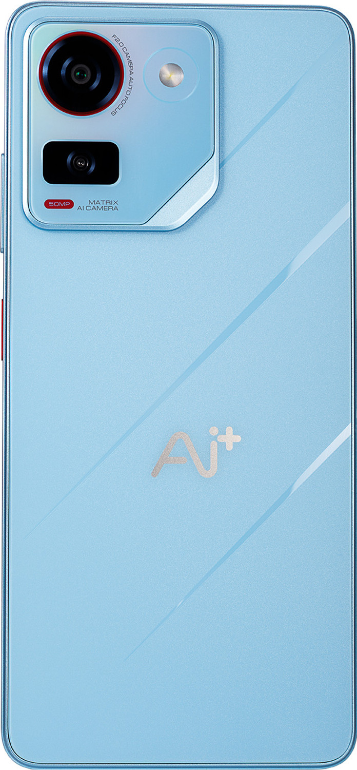 Image of Ai+ Pulse 1 (Blue, 64 GB)