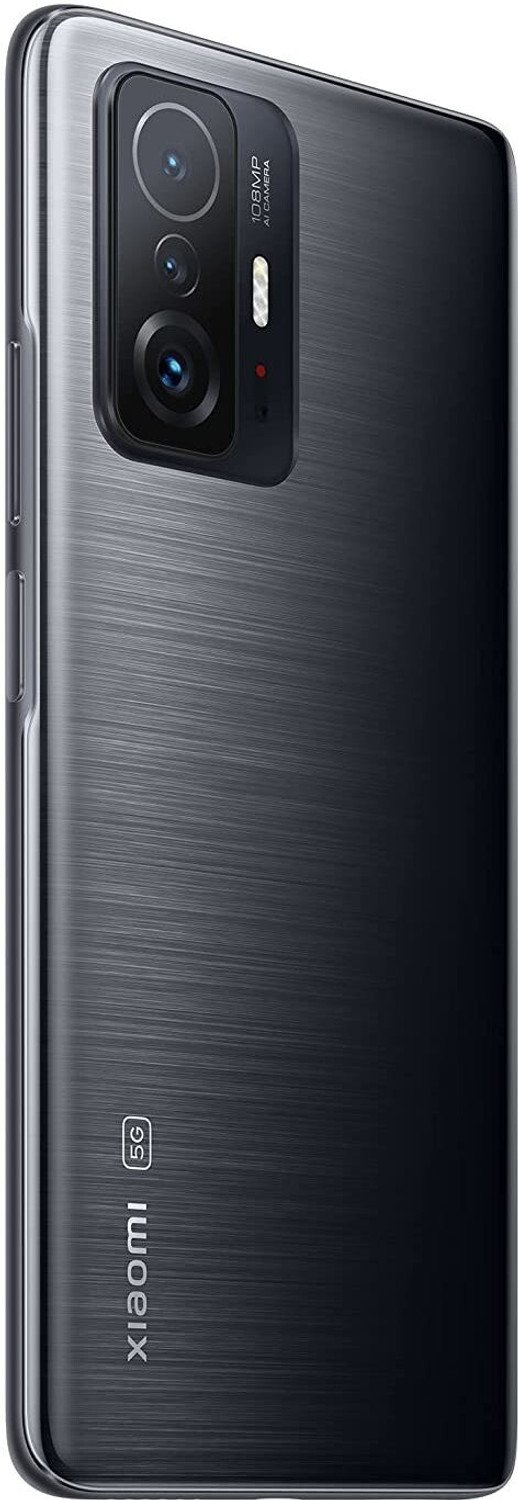 Image of Xiaomi 11T Pro 5G Hyperphone (Meteorite Black, 256 GB)