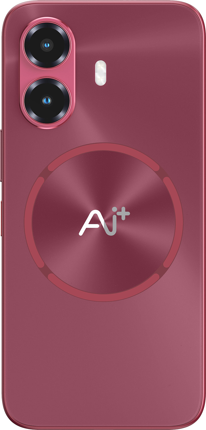 Image of Ai+ Nova 2 Ultra 5G (Red, 128 GB)