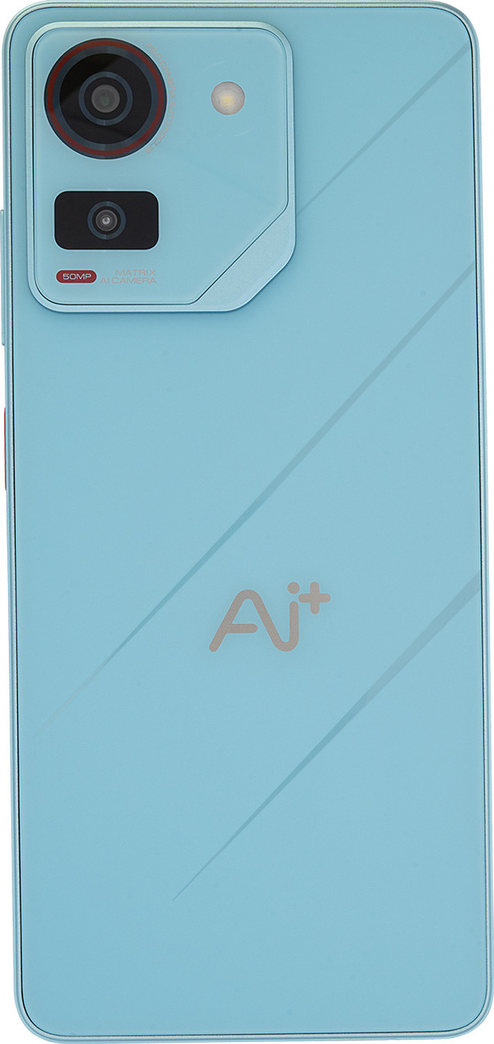 Image of Ai+ Pulse 1 (Blue, 128 GB)