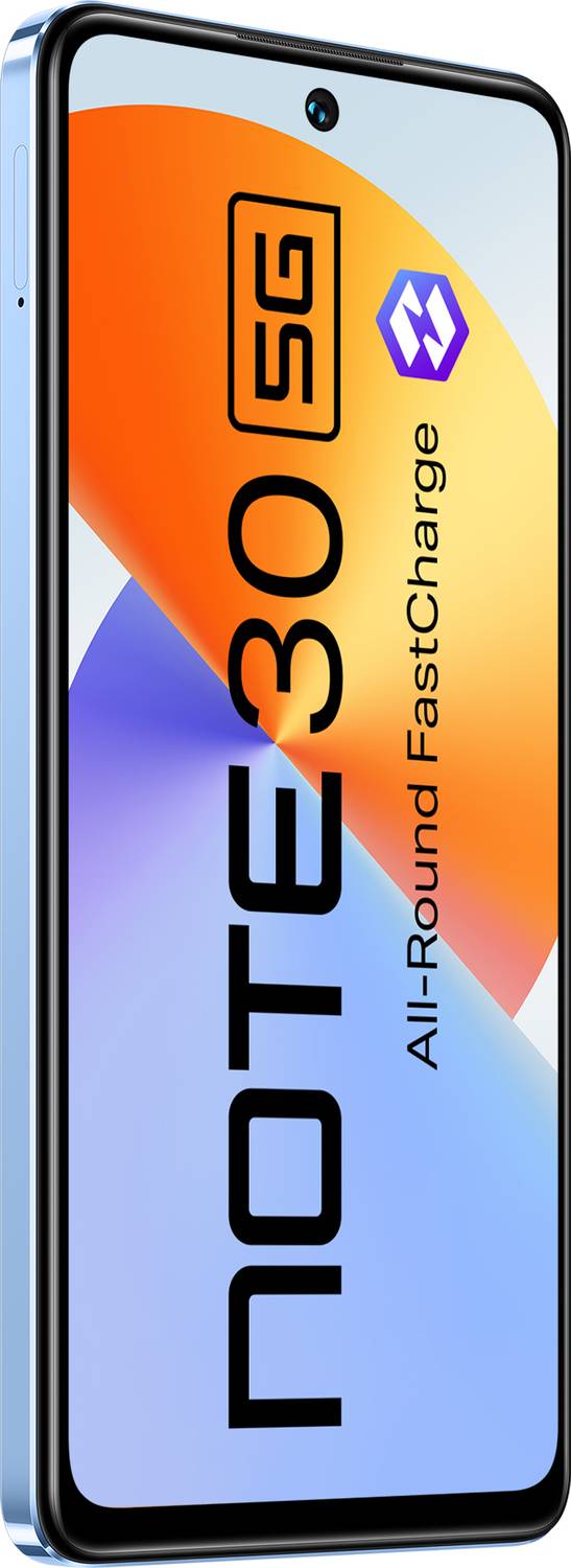 Infinix Note 30 5G 256GB 8GB RAM Interstellar Blue - Image 5