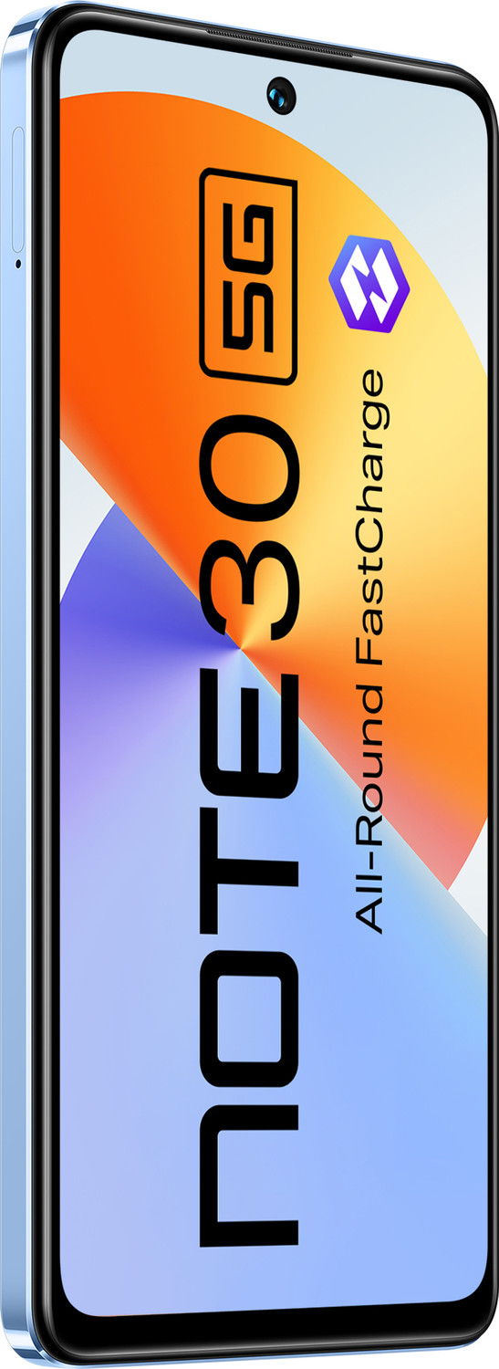 Image of Infinix Note 30 5G (Interstellar Blue, 128 GB)