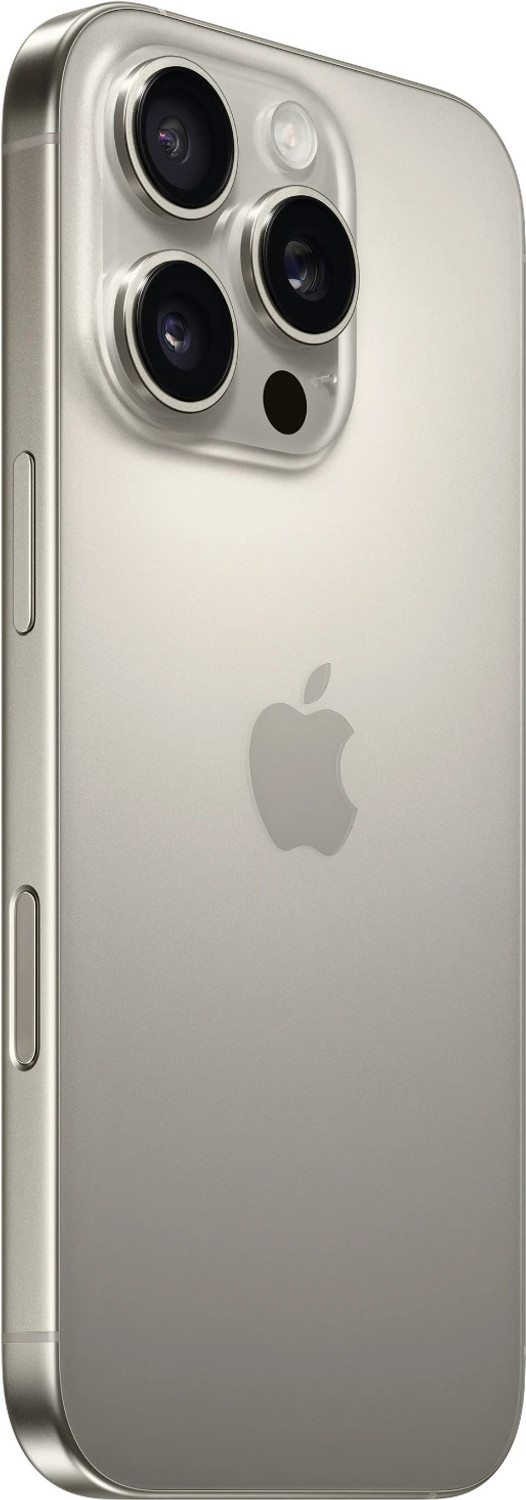 Image of Apple iPhone 16 Pro (Natural Titanium, 256 GB)