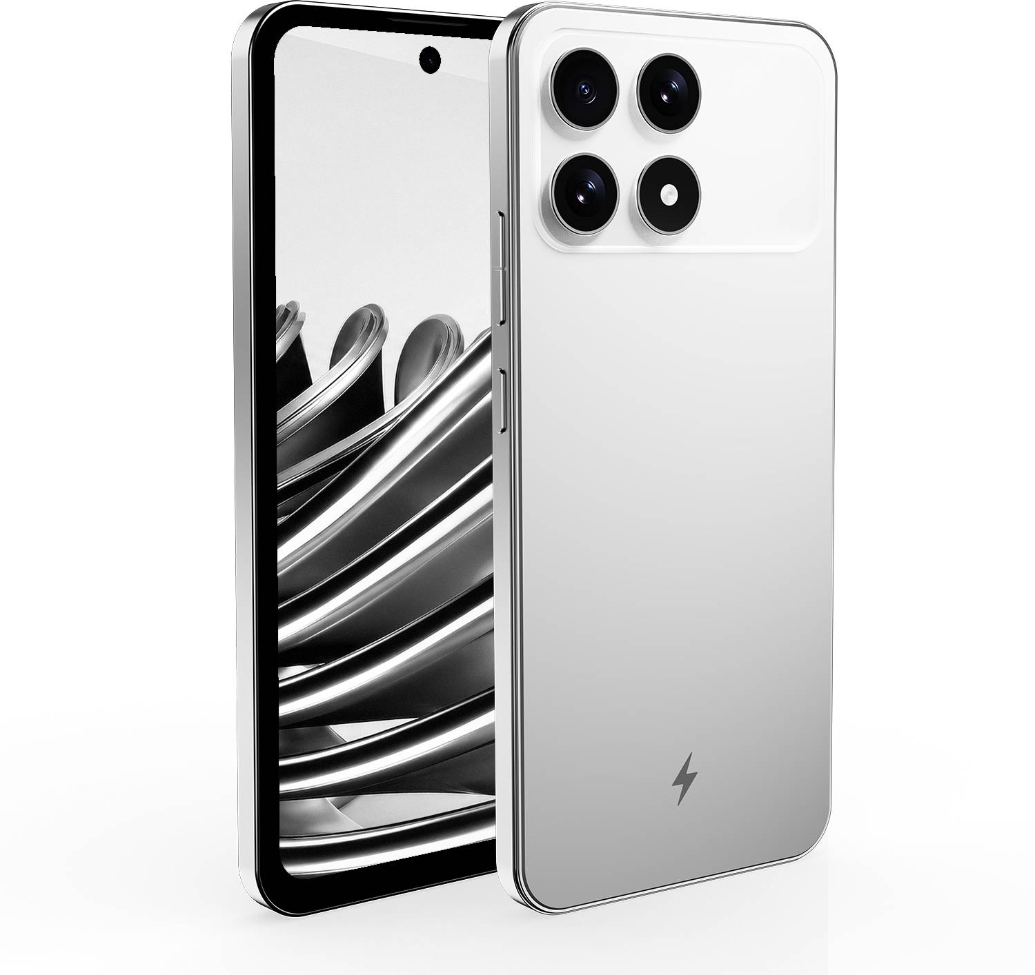 BOLTT ACE 5G 128GB Arctic White - Image 3