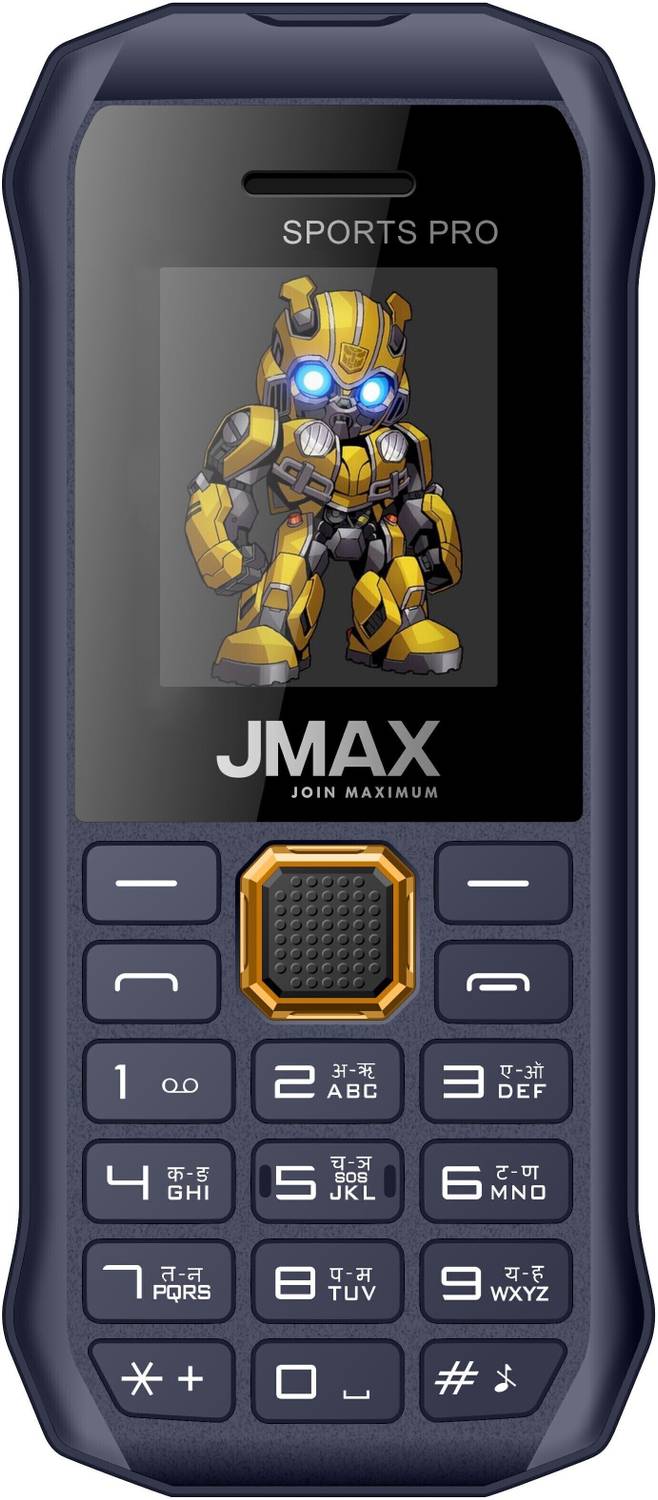 Jmax SPORTS PRO (Blue)