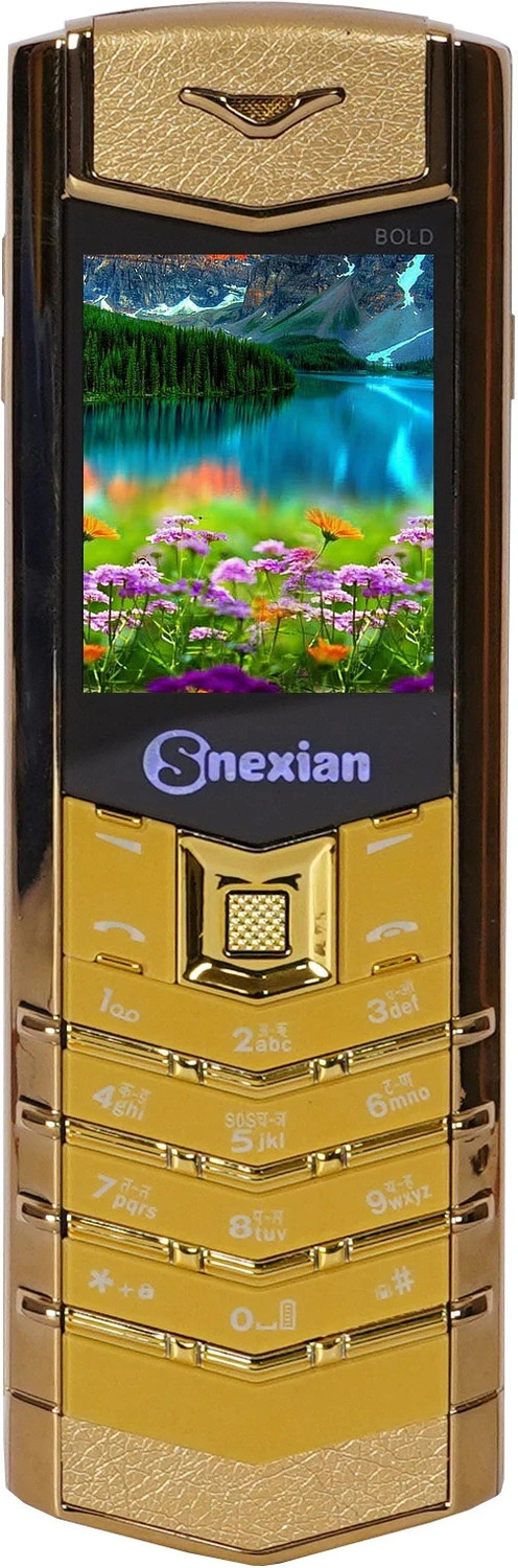 Snexian Bold V1 Premium Feature Phone