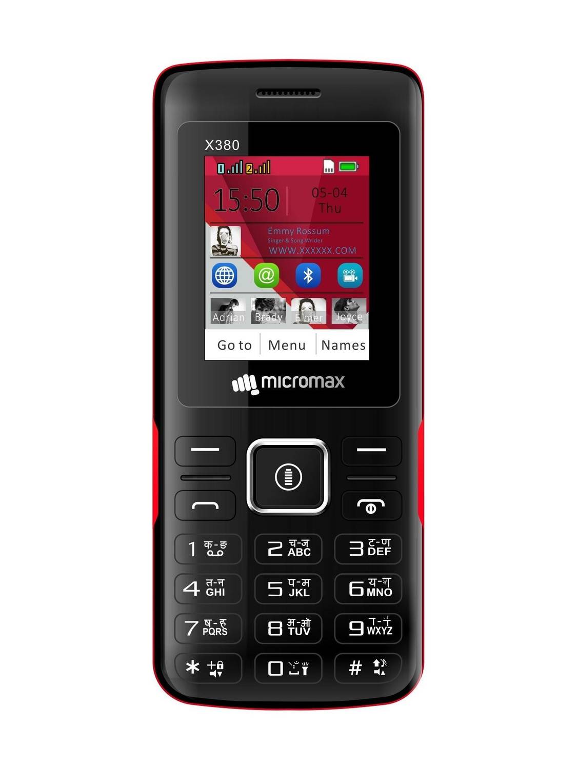 Micromax X380