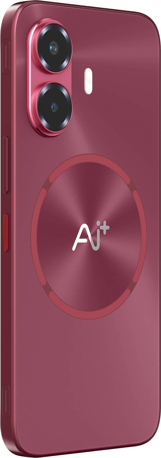 Ai+ Nova 2 Ultra 5G (Red, 128 GB) - Image 4
