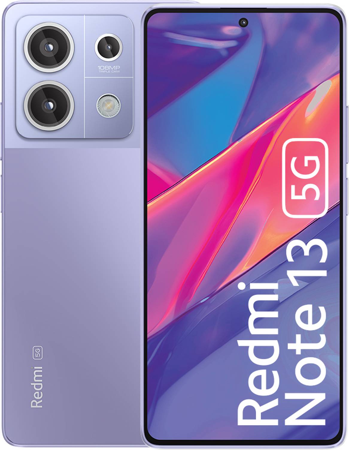 REDMI Note 13 5G (Chromatic Purple, 128 GB)