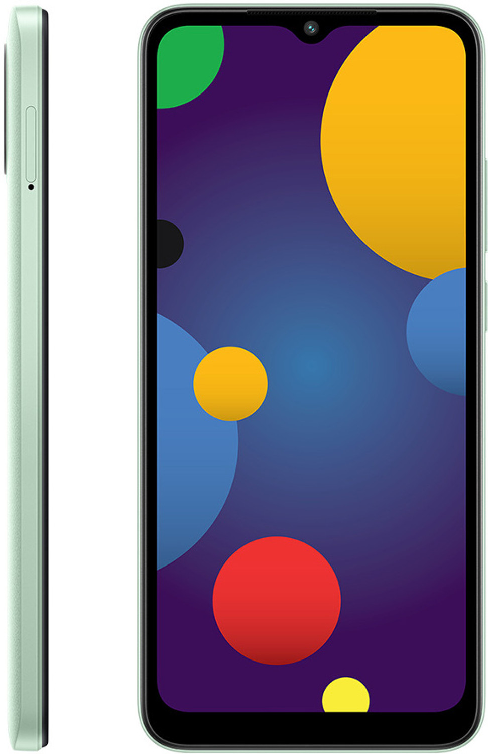 Image of REDMI A2 (Sea Green, 64 GB)