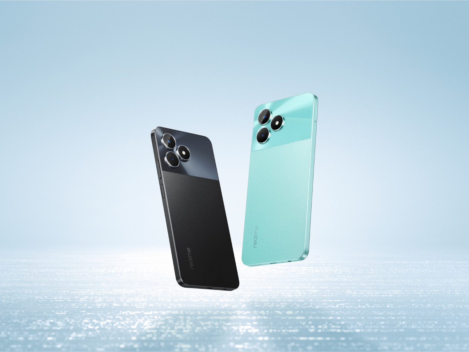 Image of realme C51 (Carbon Black, 128 GB)