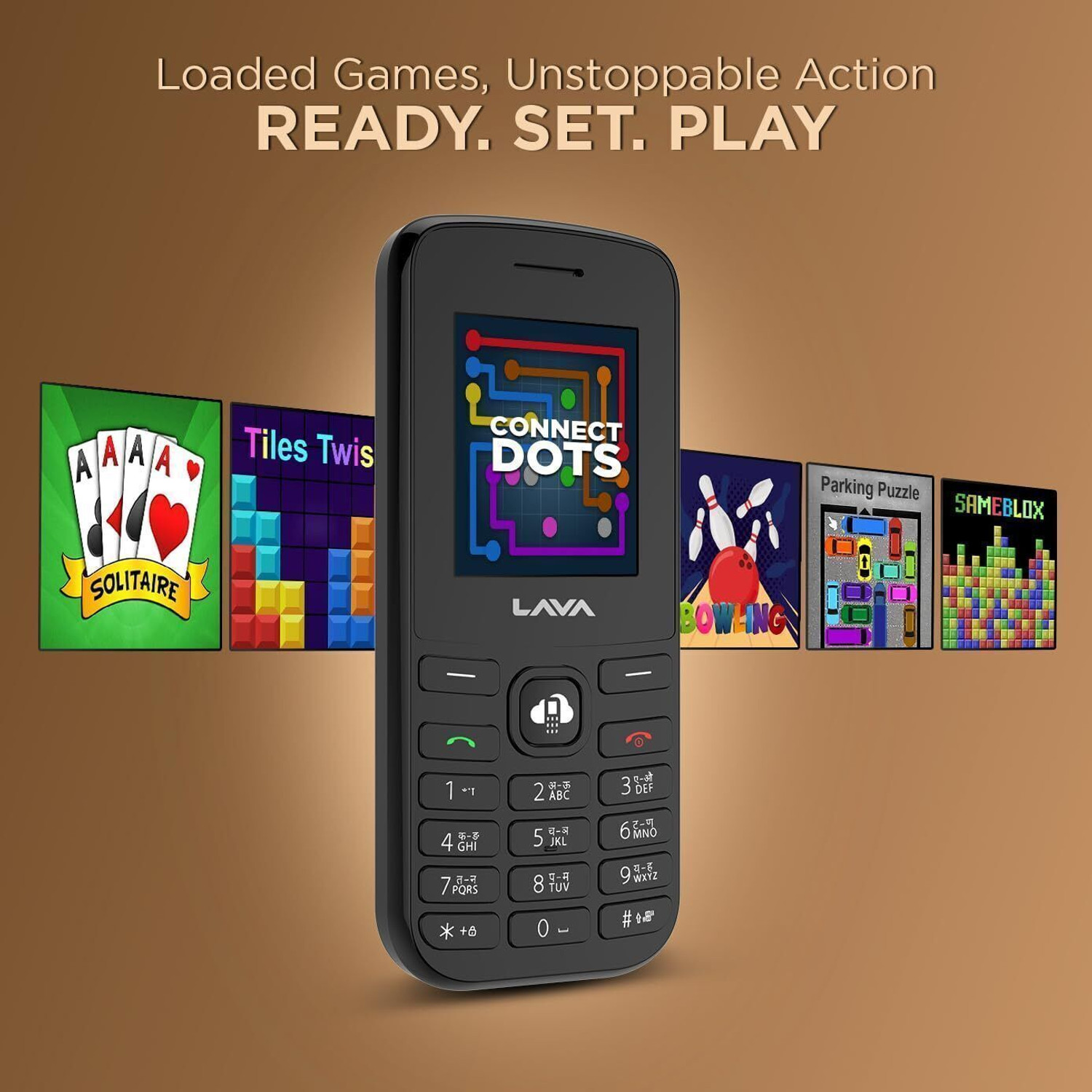 Image of LAVA Action 4G