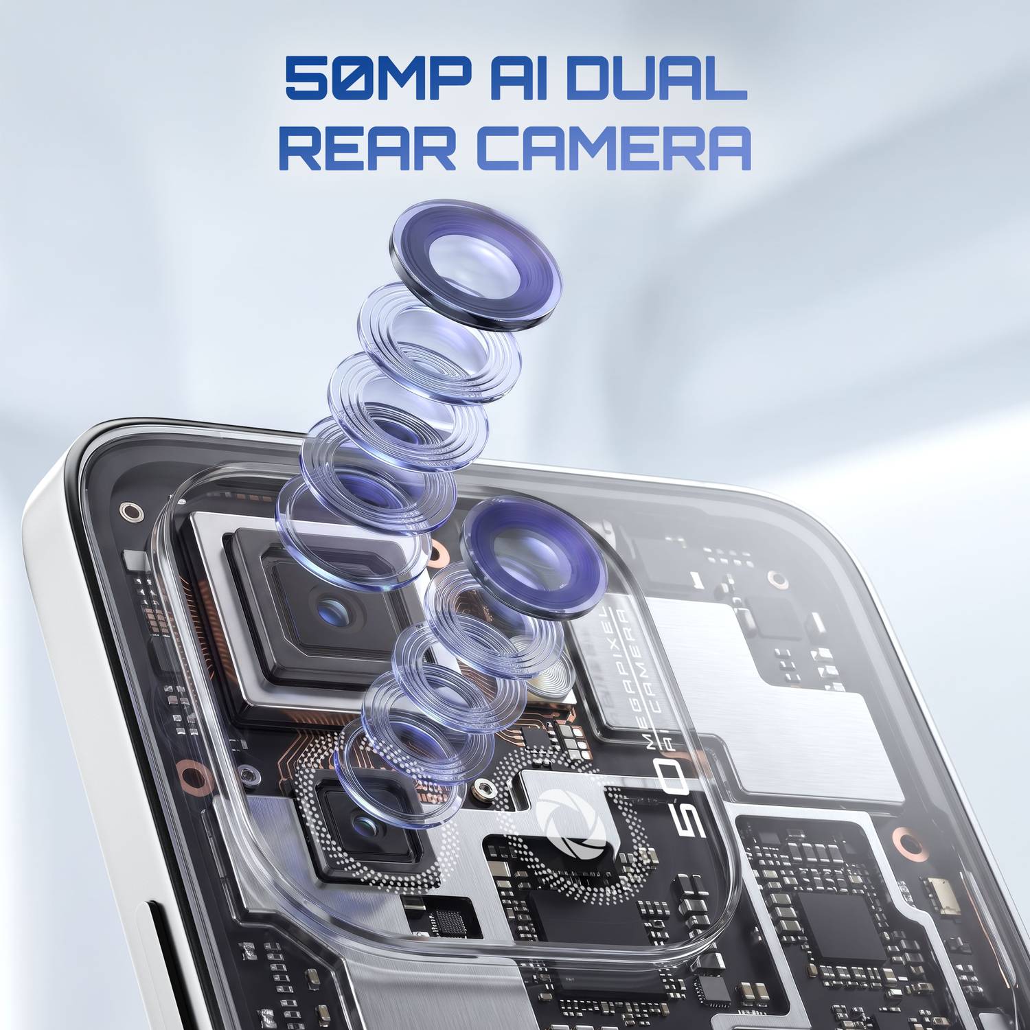 LAVA Virat V1 Pro 5G 128GB Sikkim Midnight - Image 5