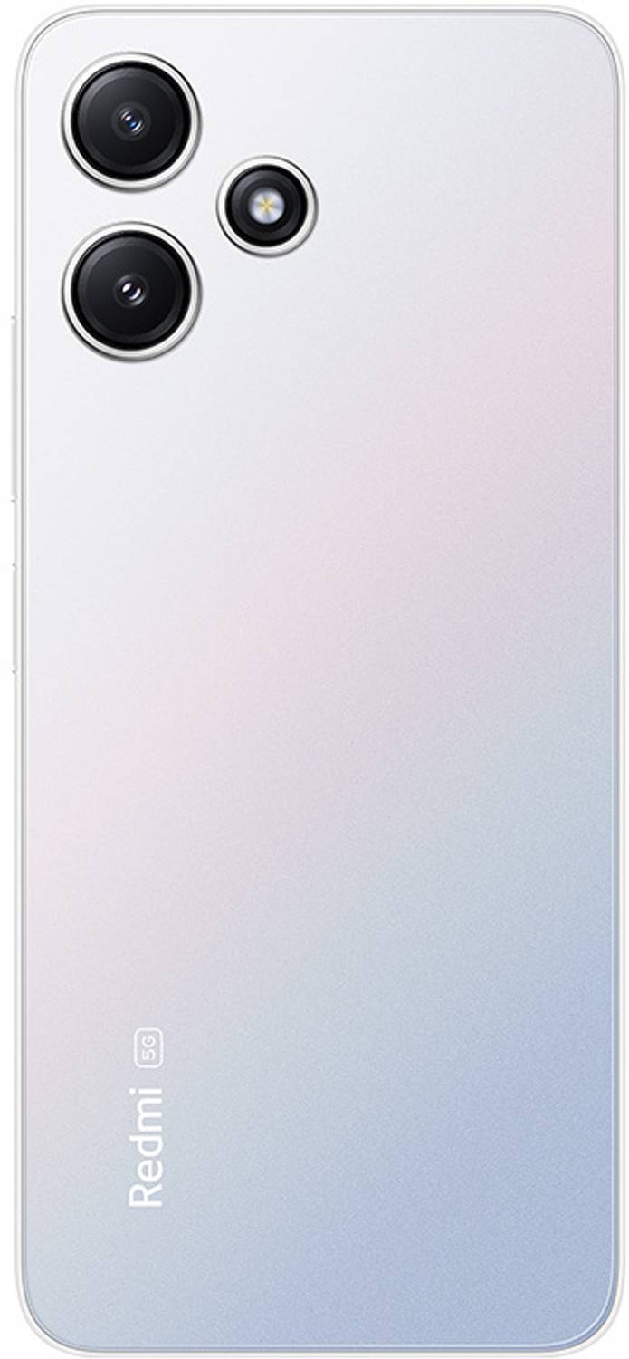 Redmi 12 5G 256GB Moonstone Silver - Image 2