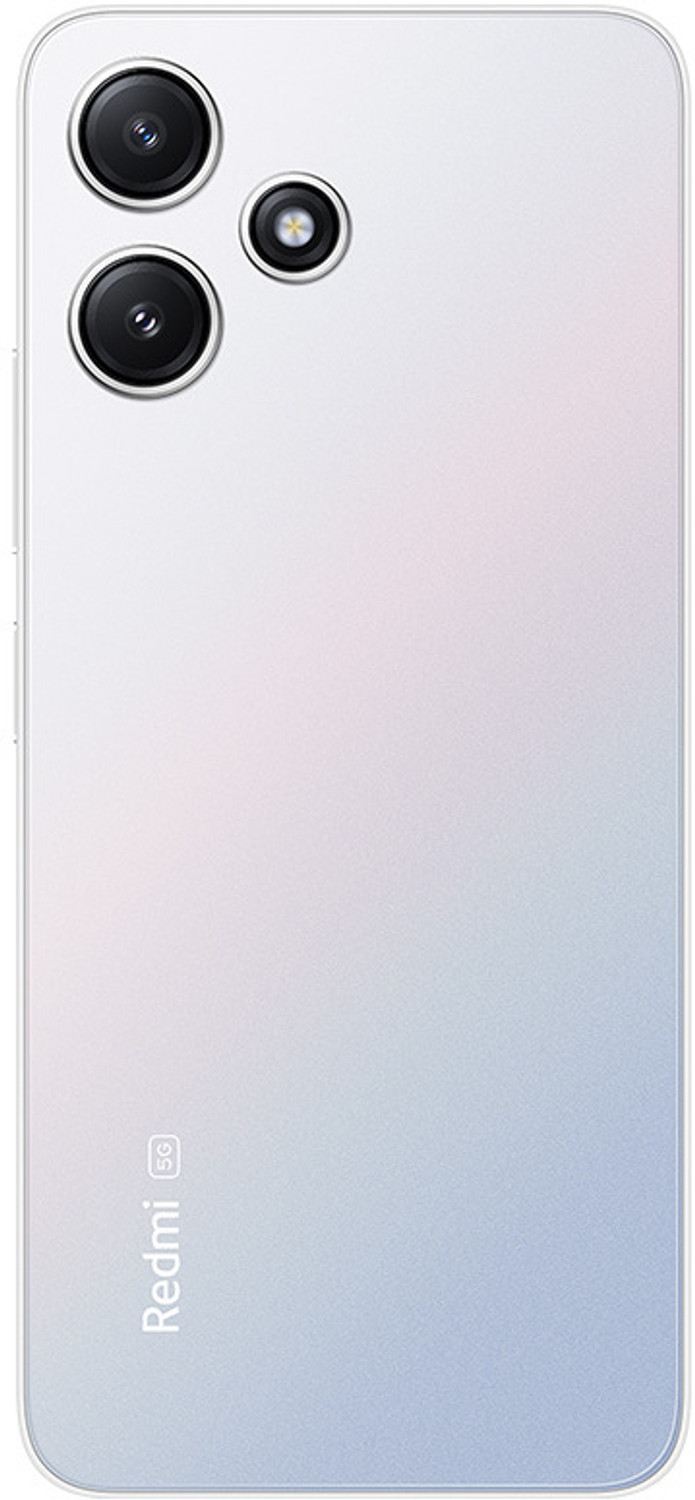 Image of REDMI 12 5G (Moonstone Silver, 128 GB)