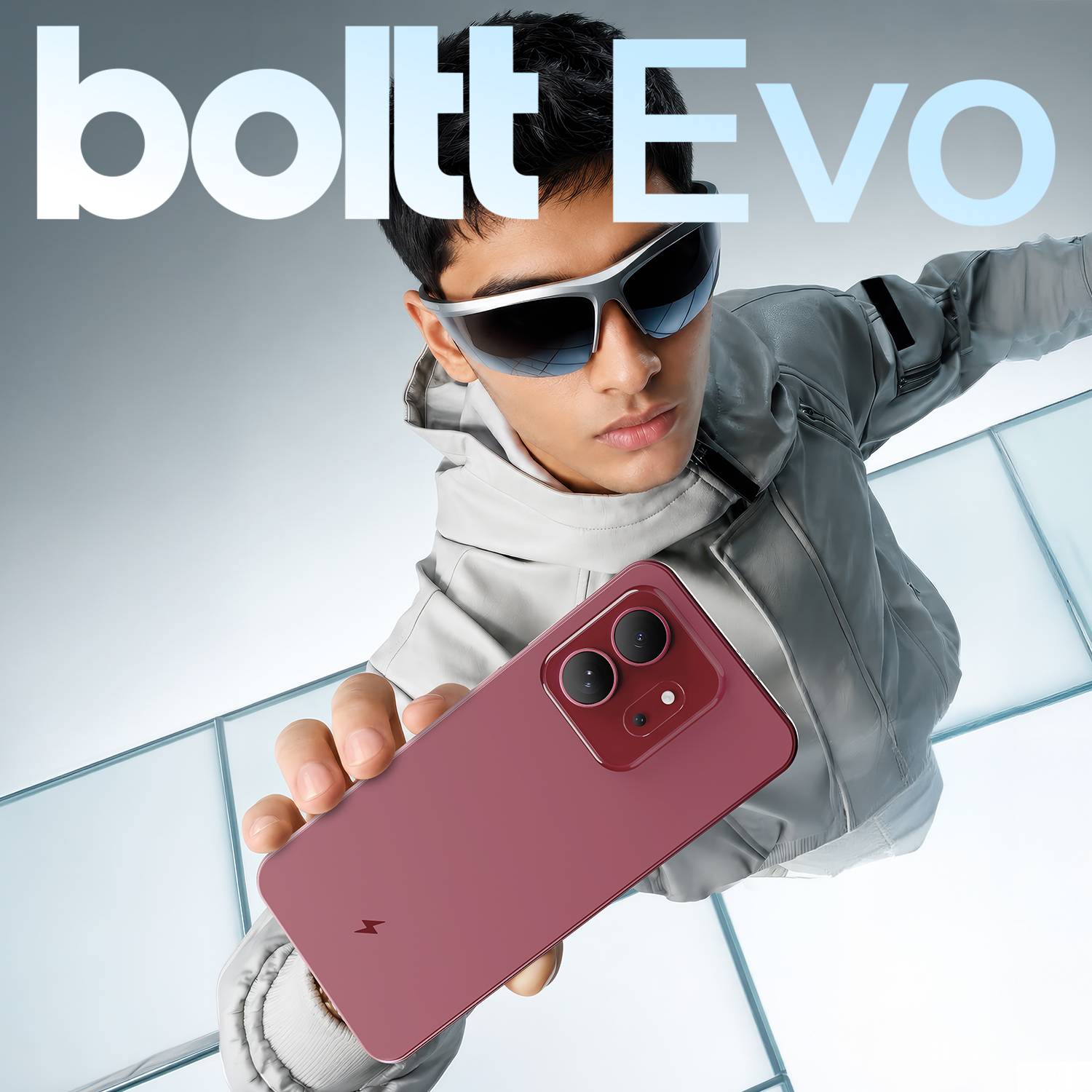 BOLTT EVO 64GB Berry Red - Image 4