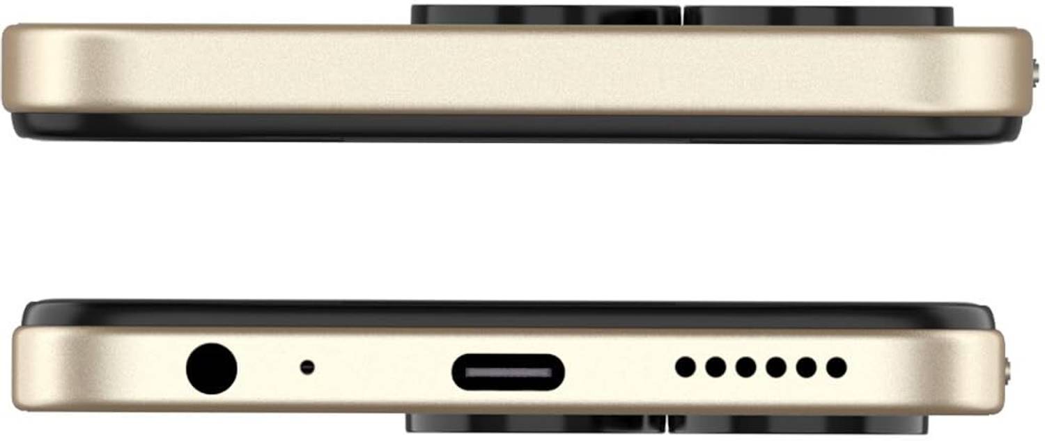 itel A70 (Brilliant Gold, 256 GB) - Image 4