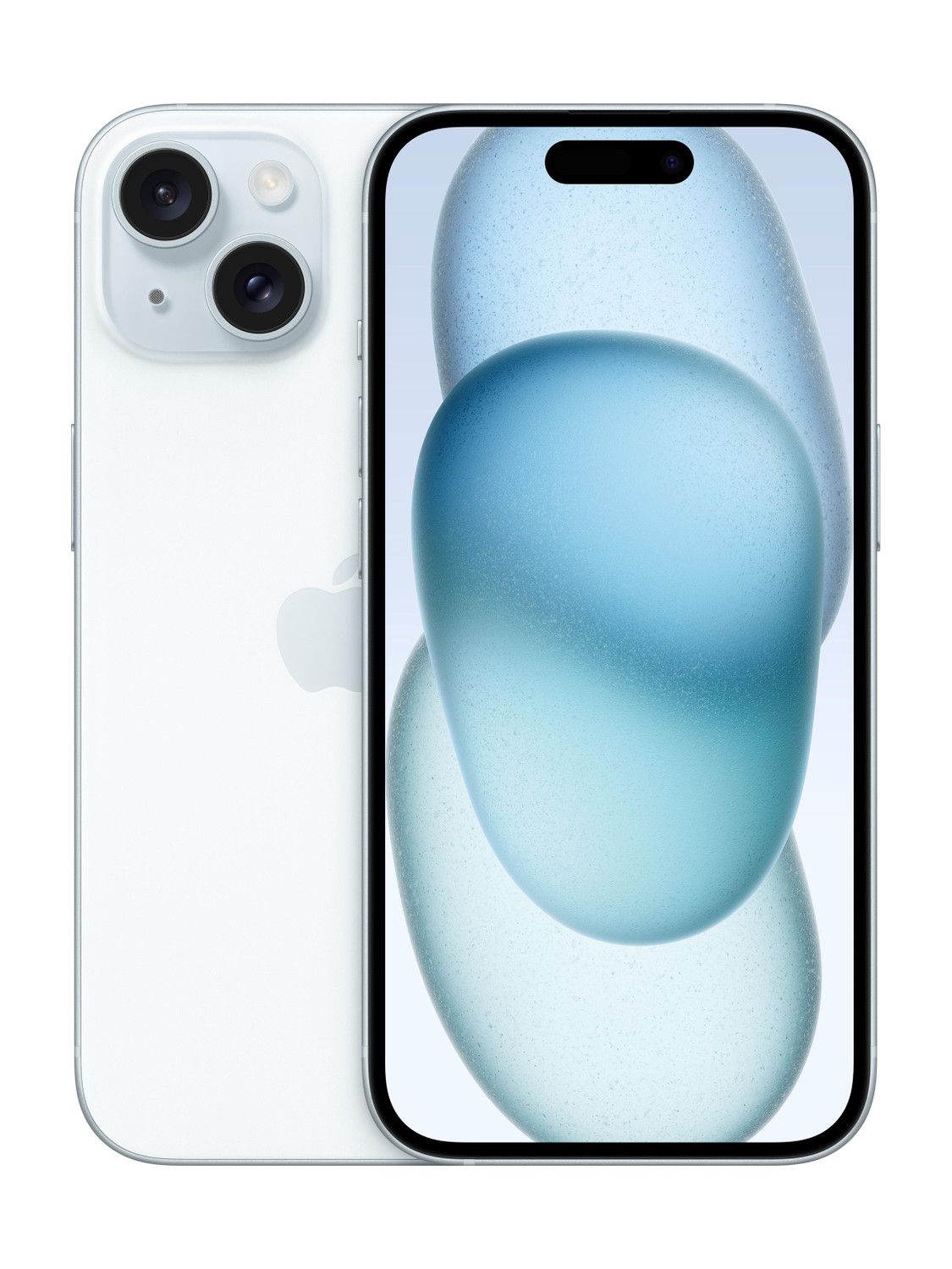 Image of Apple iPhone 15 (Blue, 256 GB)