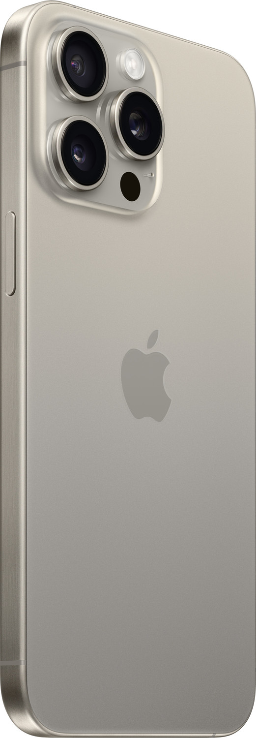 Image of Apple iPhone 15 Pro Max (Natural Titanium, 1 TB)