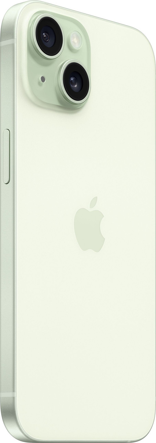 Image of Apple iPhone 15 Plus (Green, 256 GB)