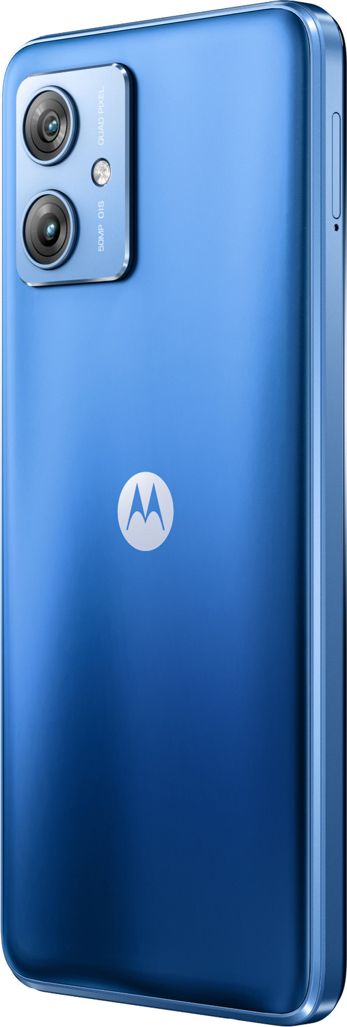 Image of Motorola g54 5G (Pearl Blue, 256 GB)