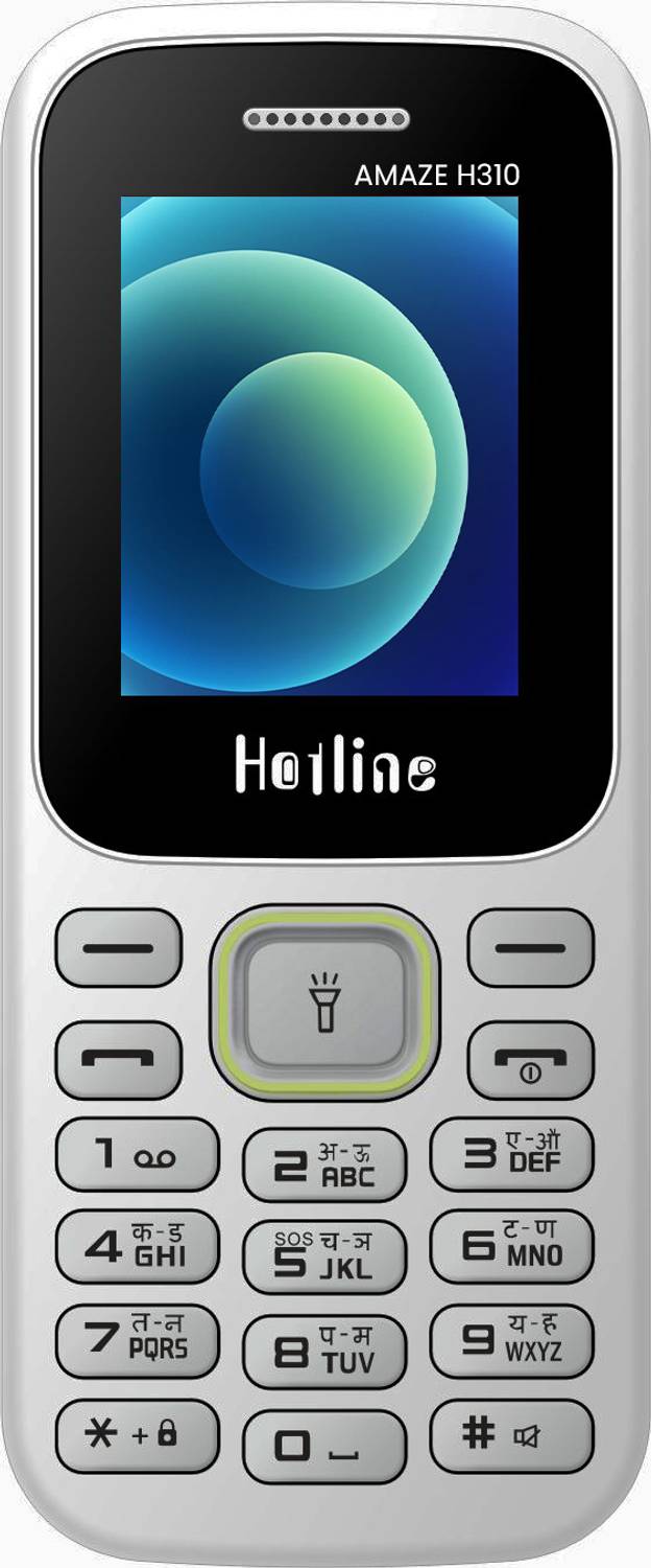 HOTLINE Amaze H310 (White)