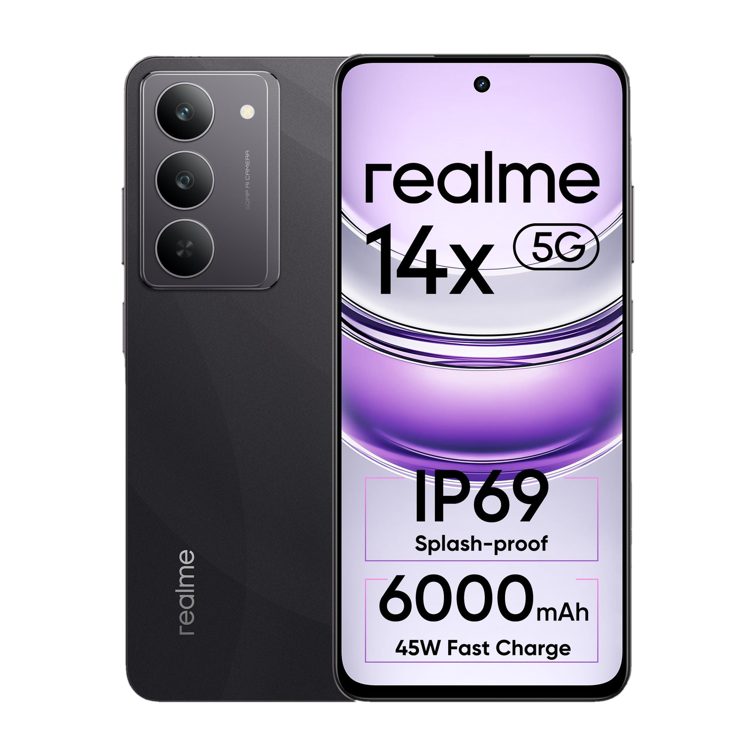 realme 14x 5G (128 GB Storage, 6 GB RAM) Online at Best Price On