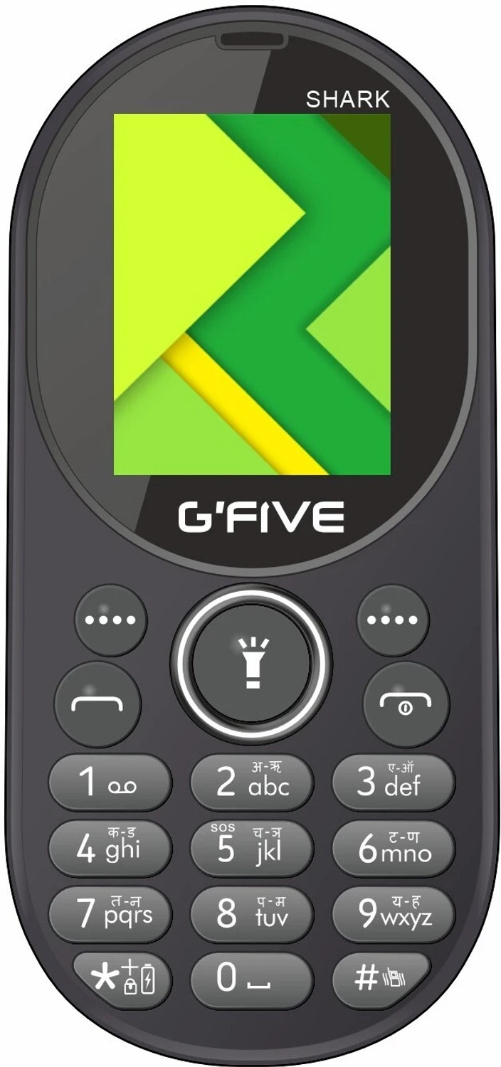 Image of GFive SHARK
