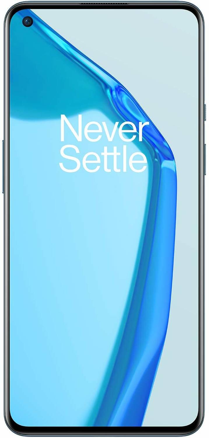 OnePlus 9 5G (Arctic Sky, 128 GB) (8 GB RAM)