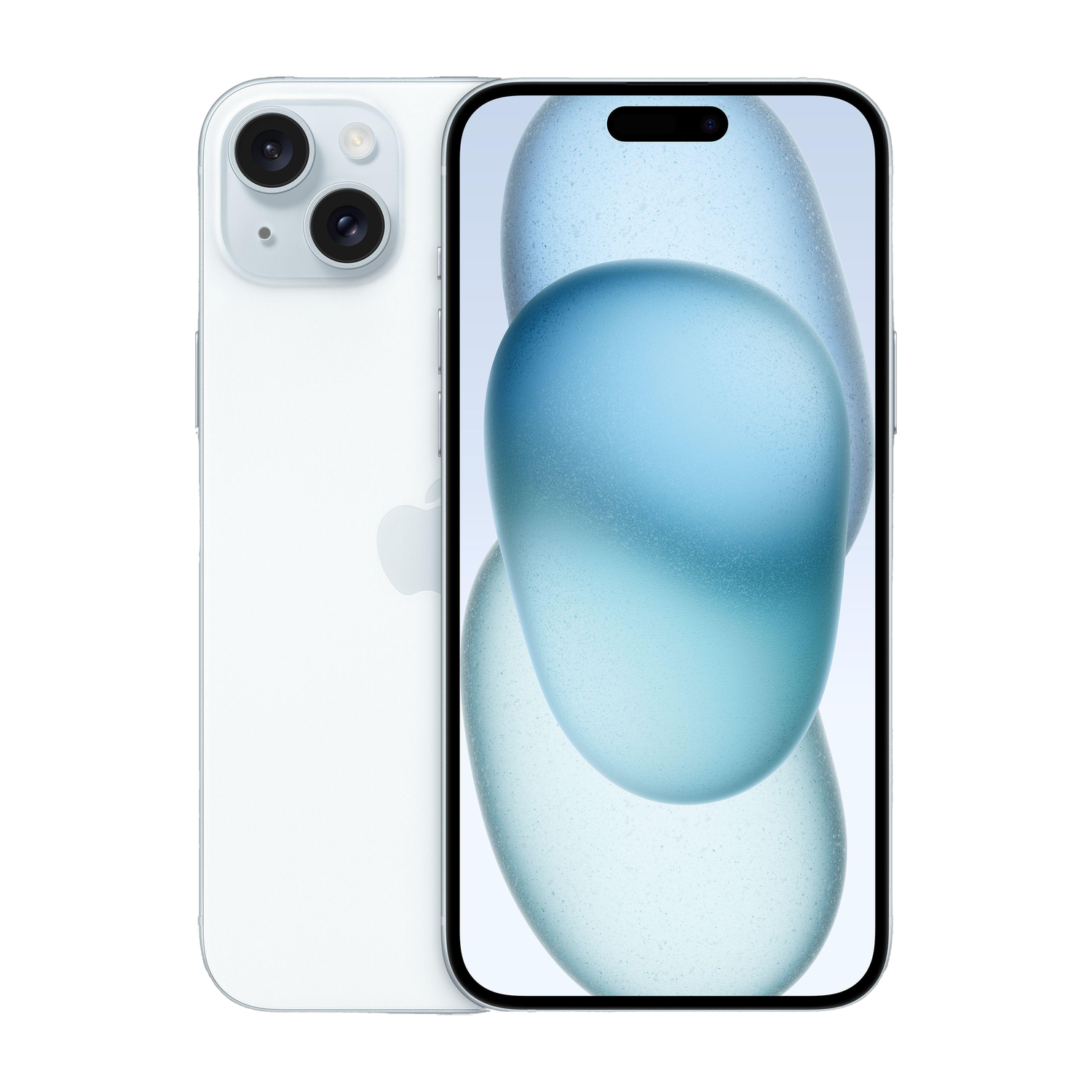 Apple iPhone 15 Plus (Blue, 128 GB)