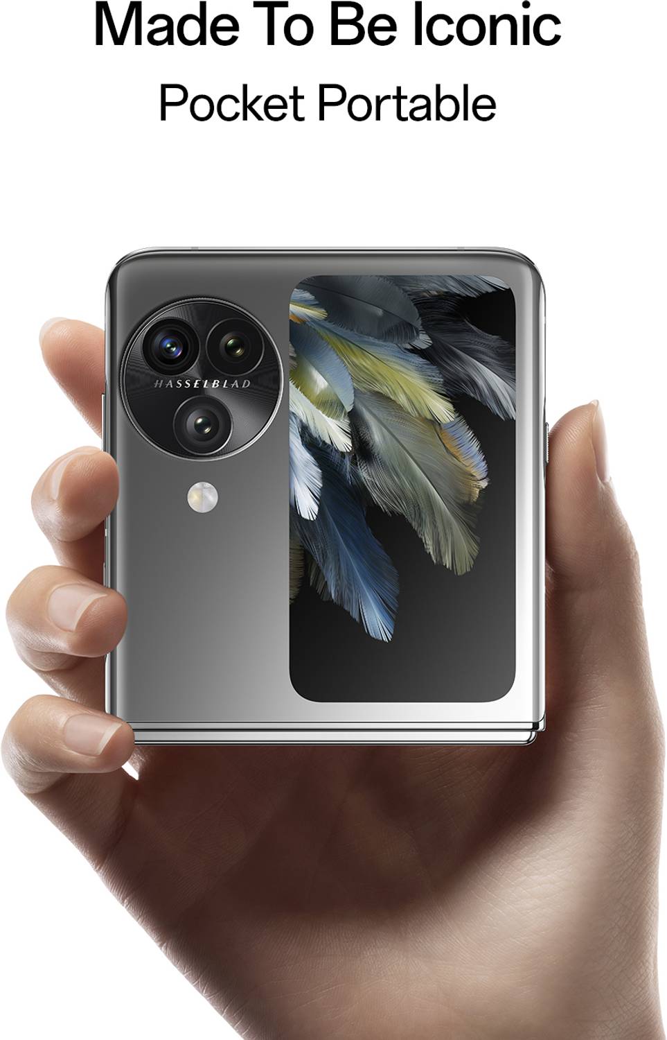 OPPO Find N3 Flip (256 GB Storage, 12 GB RAM) Online at Best Price