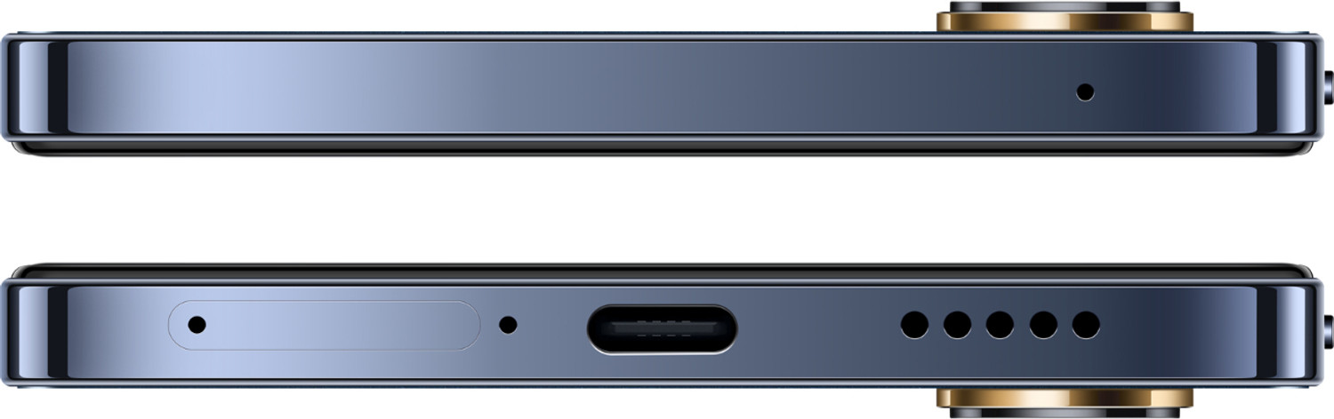 Image of vivo Y200e 5G (Black Diamond, 128 GB)