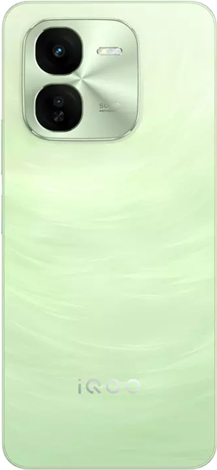 Image of IQOO z9x (Tornado Green, 128 GB)