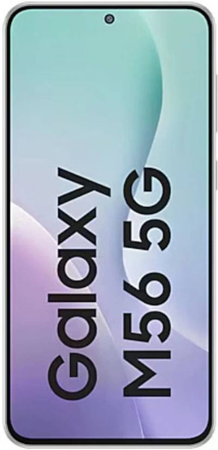 Samsung Galaxy M56 5G (Light Green, 128 GB) (8 GB RAM)