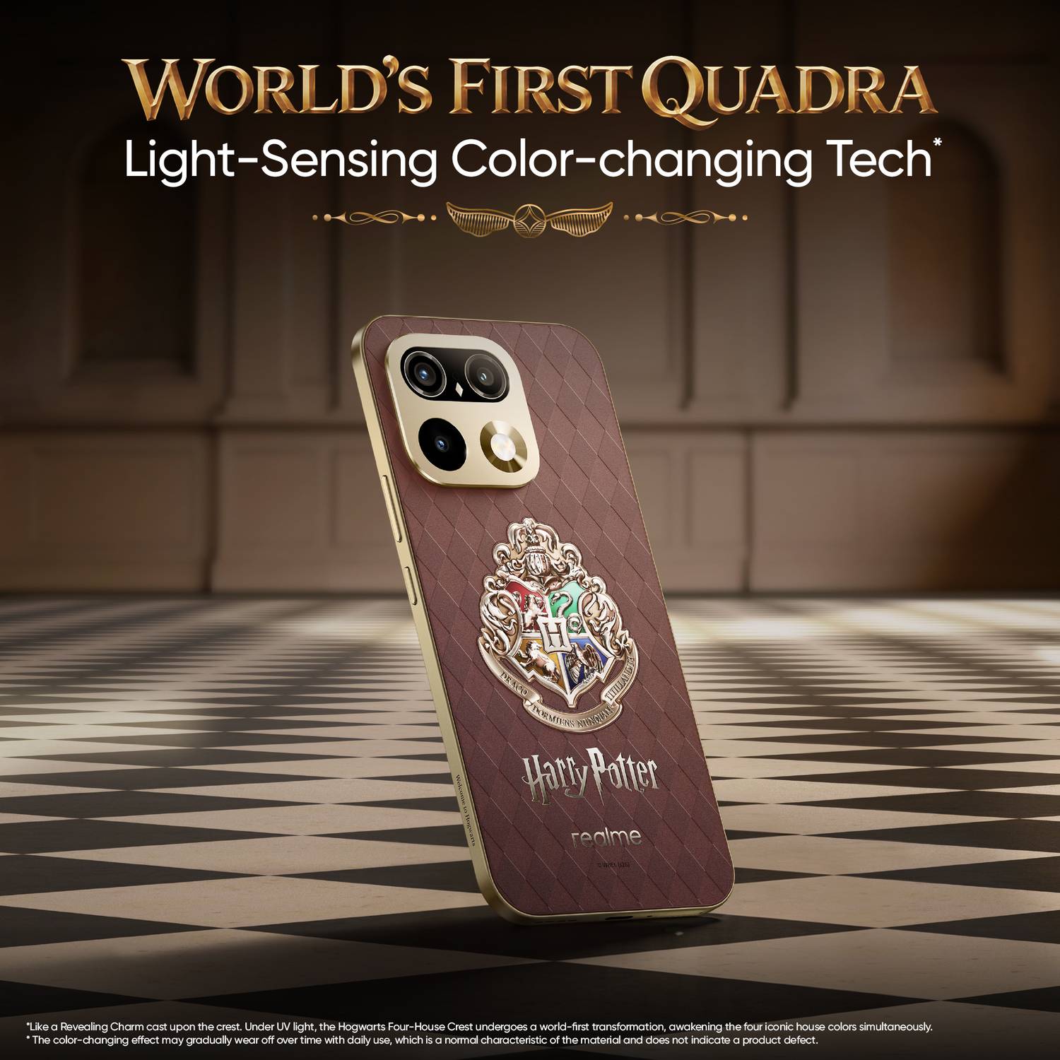 realme 16 Pro 5G 256GB Magic Brown - Image 5