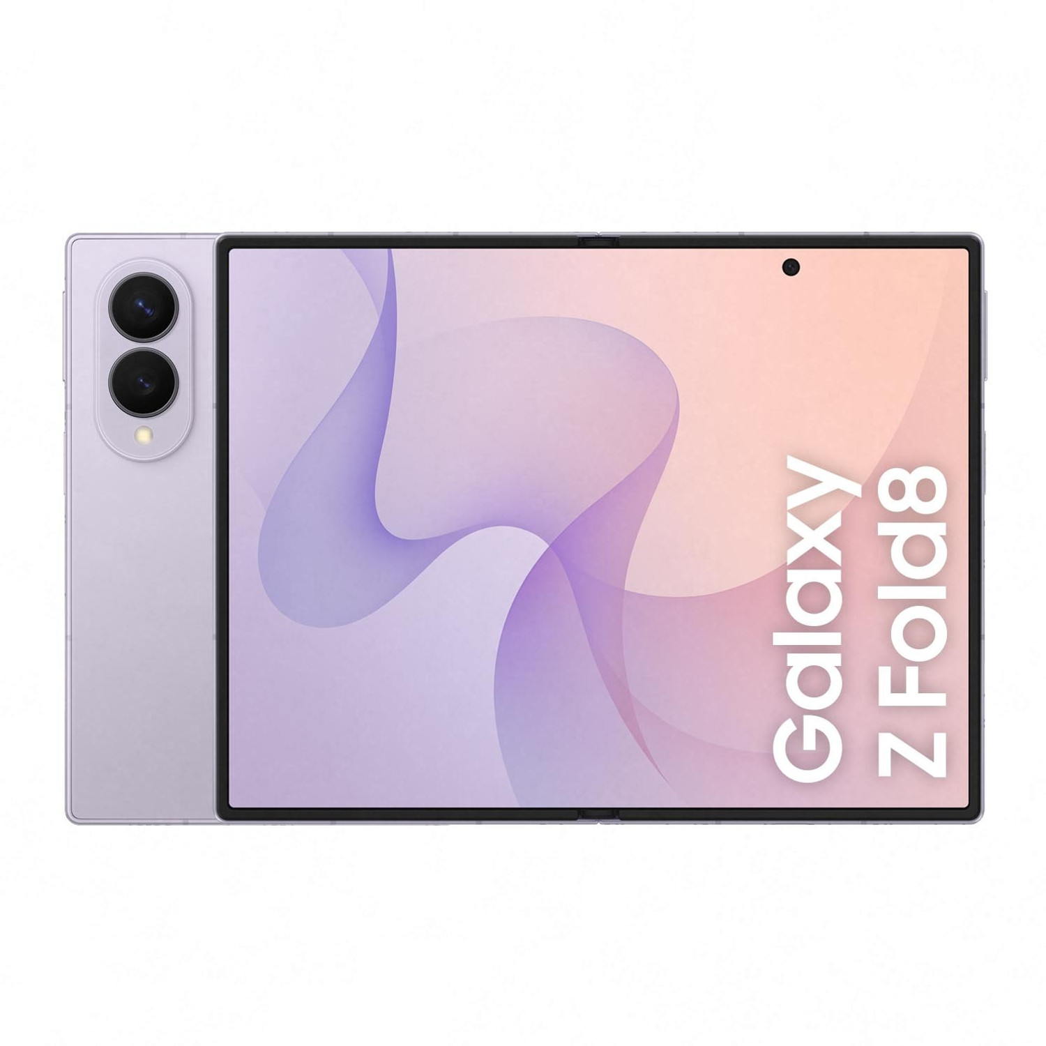 Image of Samsung Galaxy Z Fold8 5G (Lavender, 1 TB)