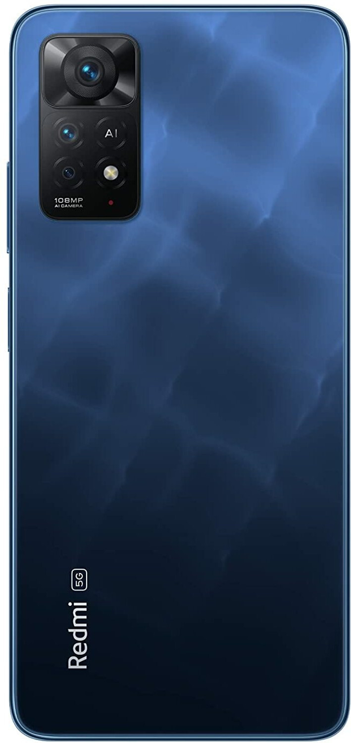 Image of Redmi Note 11 PRO Plus 5G (Mirage Blue, 256 GB)