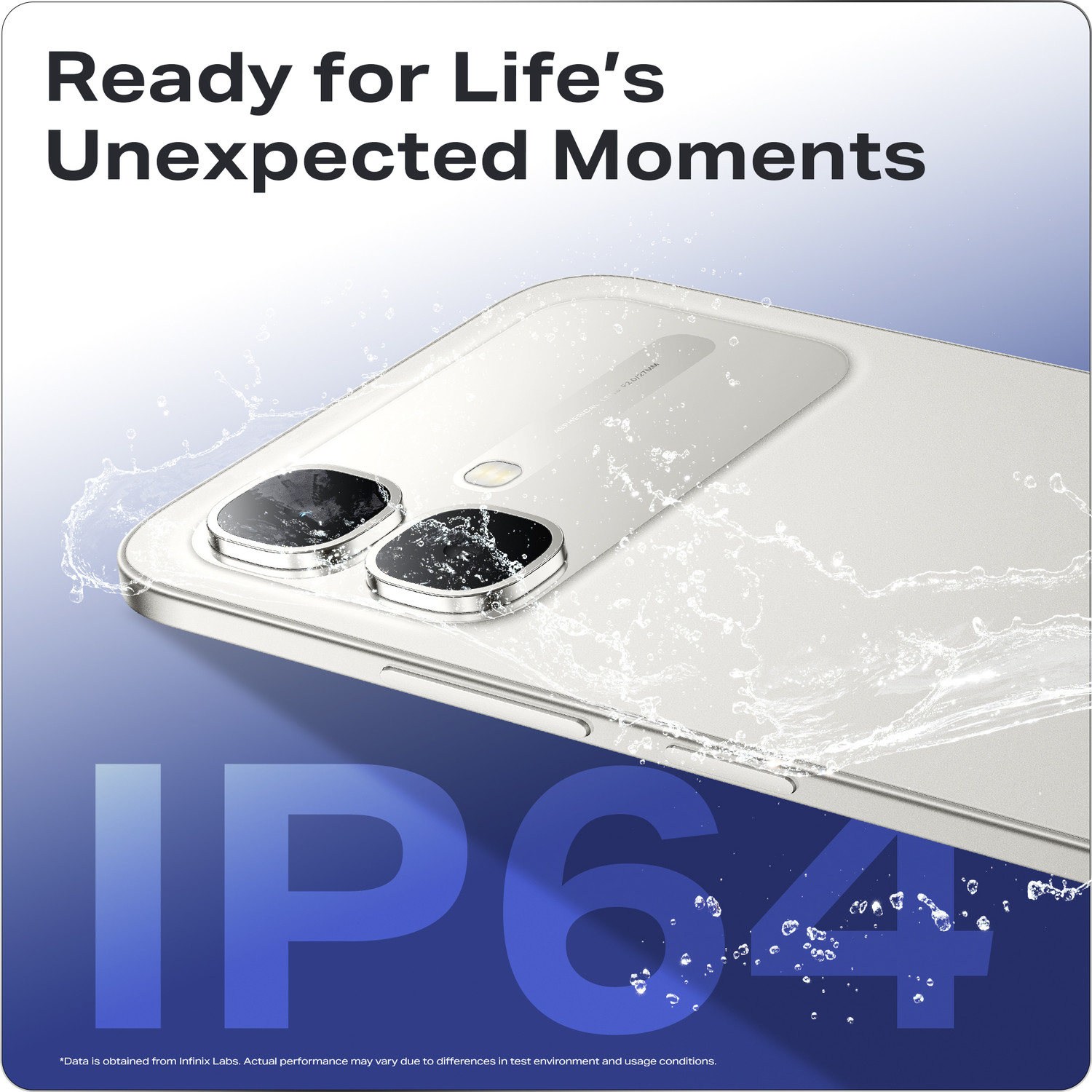 Image of Infinix SMART 20 (Sunlike Orange, 64 GB)