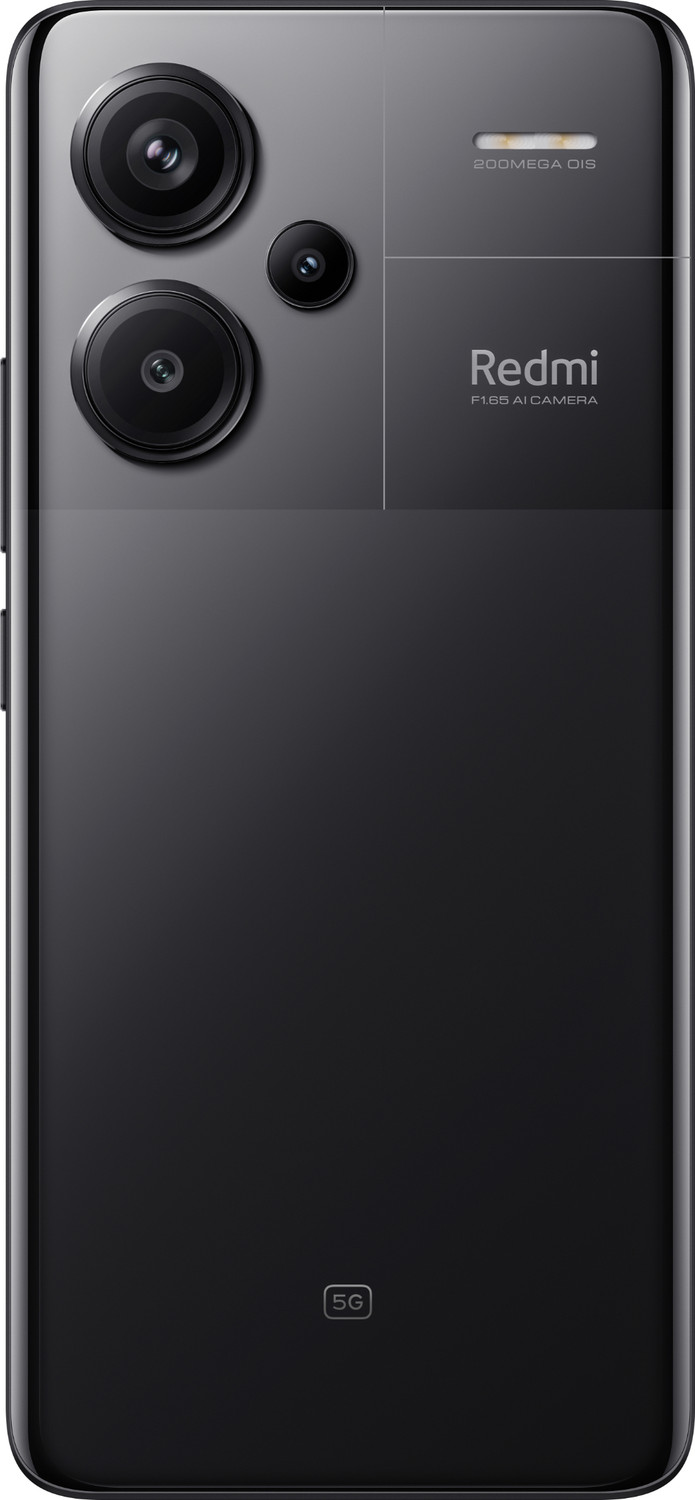 Image of REDMI Note 13 Pro+ 5G (Fusion Black, 512 GB)