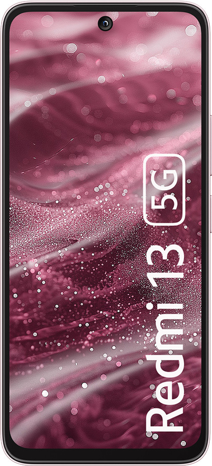 Image of REDMI 13 5G (Orchid Pink, 128 GB)