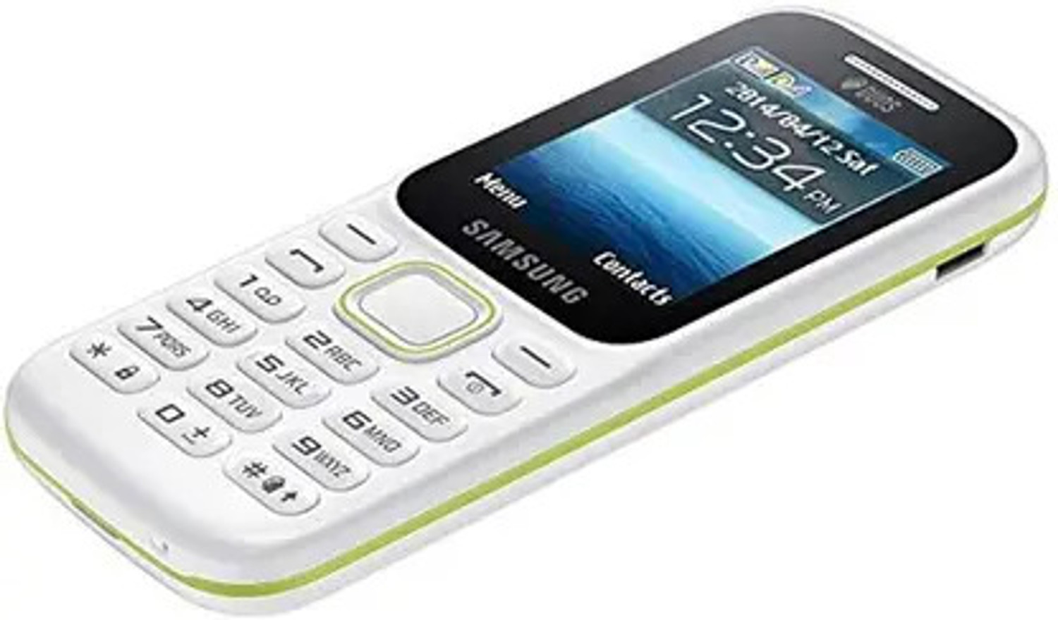 Image of Samsung Guru Music 2 B310ED