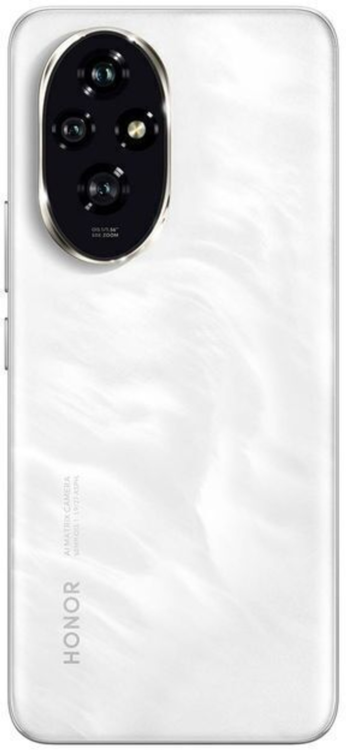 Image of Honor 200 5G (Moonlight White, 256 GB)